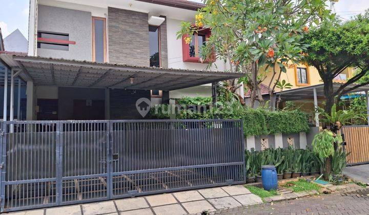 Rumah 2 Lantai Semi Furnished Siap Huni di Kemang Pratama, Bekasi 2