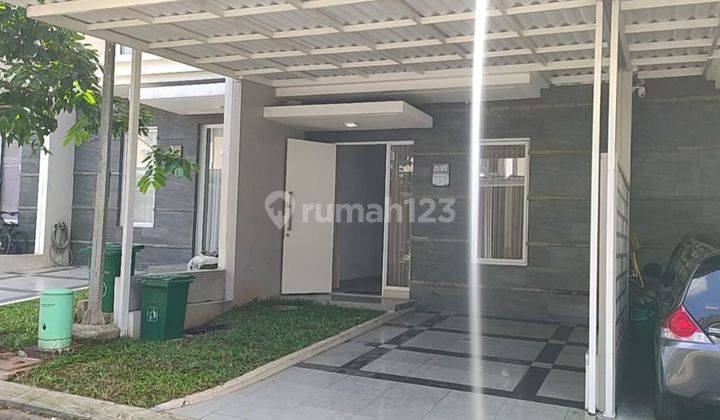 Rumah Minimalis 3 Lantai Murah Citraland Cibubur Cileungsi, Bogor 1