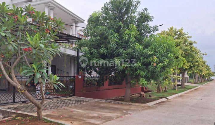 Rumah 2 Lantai Semi Furnished di Perumahan Kemang Pratama, Bekasi 2