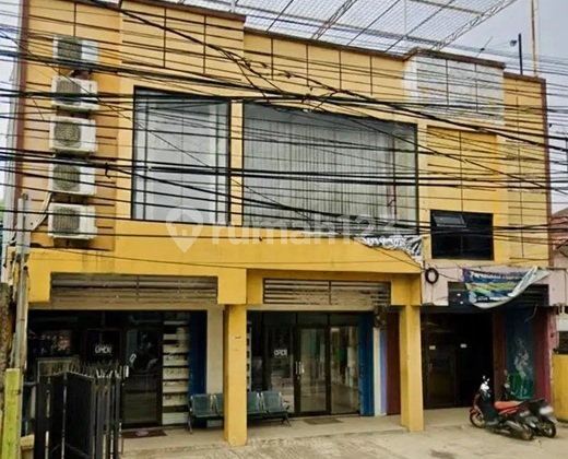 Ruko 3 Lantai Siap Pakai Dikawasan Ramai Cikarang Utara, Bekasi
