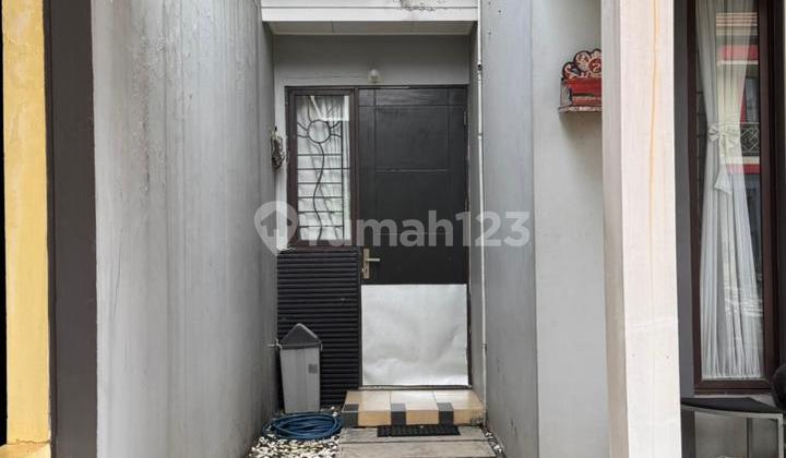 Rumah Cakap 2 Lantai Siap Huni Legenda Wisata Gunung Putri, Bogor 2