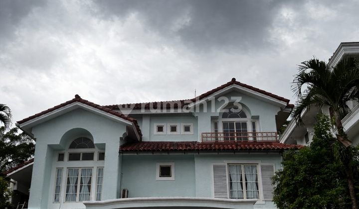 Rumah Sentul City Cijayanti, Bogor Mewah 2 Lantai Full Furnished