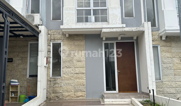 Rumah Minimalis 2 Lantai Dalam Cluster di Jatisampurna, Bekasi