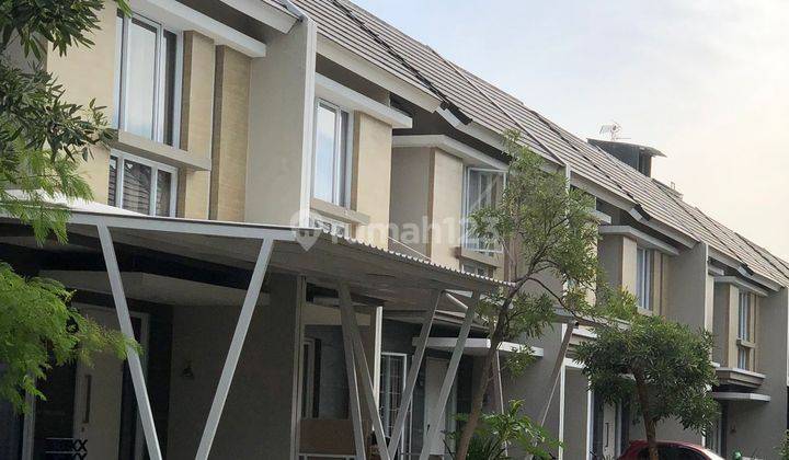 Rumah Minimalis 2 Lantai Murah Citraland Cibubur Cileungsi, Bogor 2