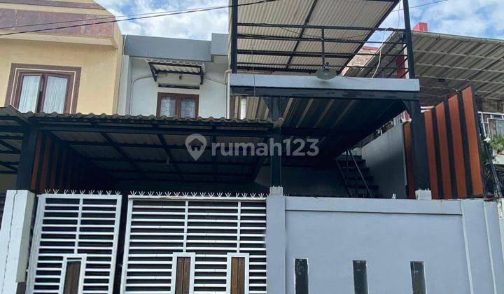 Rumah Minimalis 2 Lantai Siap Huni Pondok Kelapa, Jakarta Timur 1