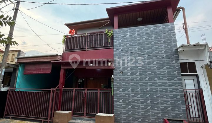 Rumah Furnished Komplek Graha Jala Yudha di Gunung Putri, Bogor 