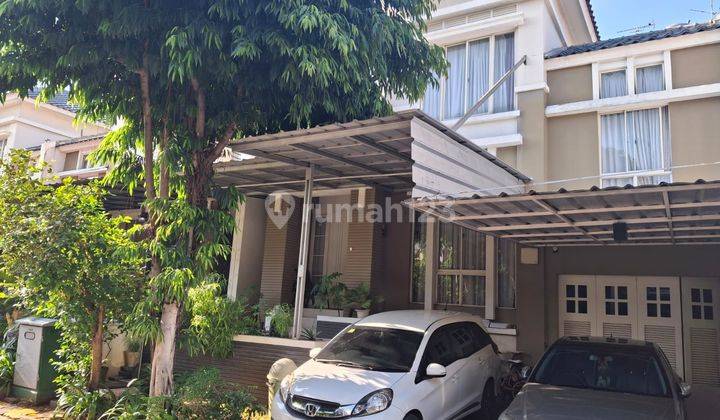 Rumah Cluster 2 Lantai Sudah Renovasi Siap Huni Galaxy, Bekasi