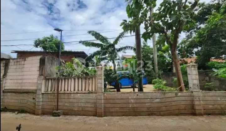 Tanah dan Bangunan Dekat Tol & Stasiun di Bekasi Timur, Bekasi