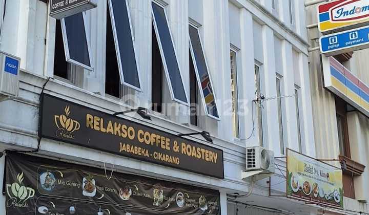 Jababeka Shop House Suitable for Office or Business in North Cikarang, Bekasi 2