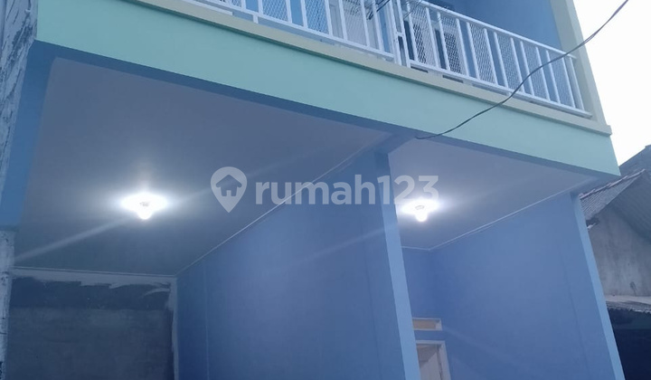 Rumah 2 Lantai Murah Siap Huni di Jatibening, Bekasi
