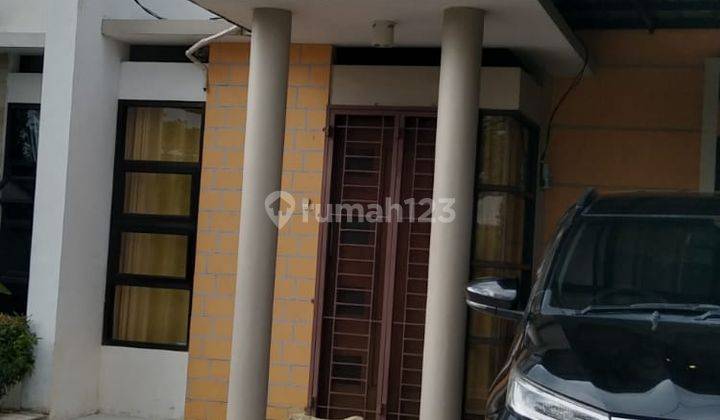 Rumah Murah dalam Cluster Kampung Sawah di Pondokmelati, Bekasi 1
