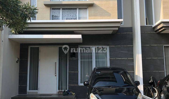 Rumah Minimalis 2 Lantai Murah Citraland Cibubur Cileungsi, Bogor 1