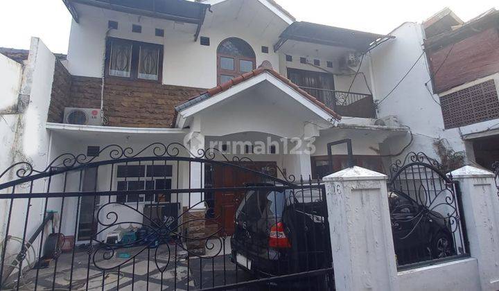 Rumah 2 Lantai Murah Dikawasan Elite Tebet, Jakarta Selatan 1