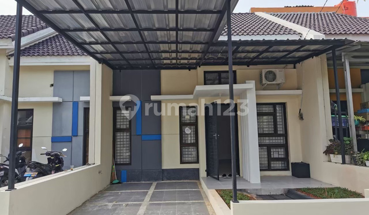 Rumah Bagus dan Bebas Banjir Dalam Cluster di Tarumajaya, Bekasi Rumah Bagus dan Bebas Banjir Dalam Cluster di Tarumajaya, Bekasi