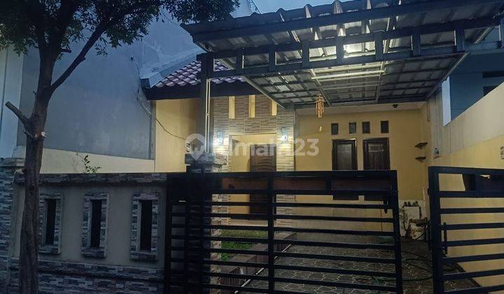 Rumah Minimalis Murah Perumahan Taman Cikas Pekayon Jaya, Bekasi 2