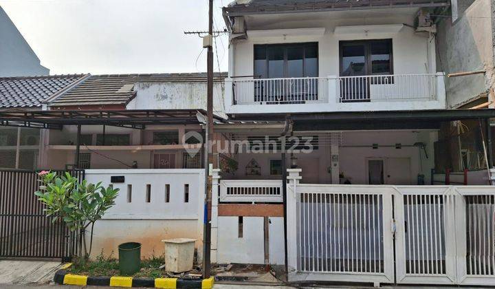 Rumah Termurah Siap Huni Mediterania Regency Cikunir, Bekasi 1