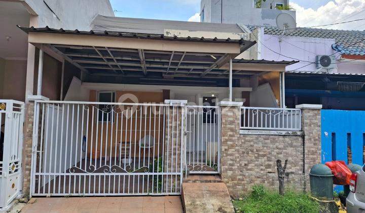 Rumah dalam Cluster di Jatibening, Bekasi 5 Menit ke Stasiun LRT