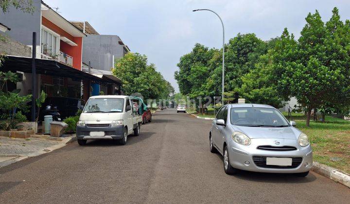 Rumah Minimalis Asri Siap Huni Dalam Cluster Grand Wisata, Bekasi 2