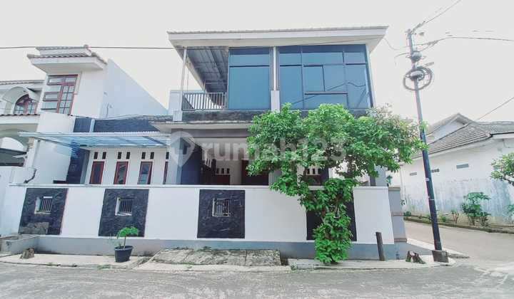 Rumah 2 Lantai Tidak Banjir Vila Nusa Indah 3 Bojong Kulur, Bogor 1