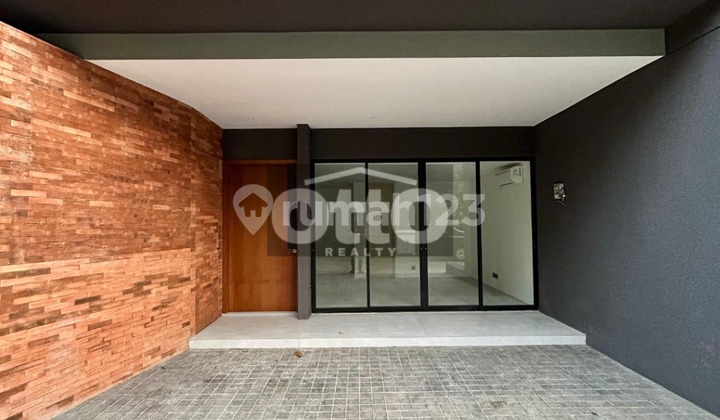Rumah Baru Townhouse Kemang Jakarta Selatan Aw 2