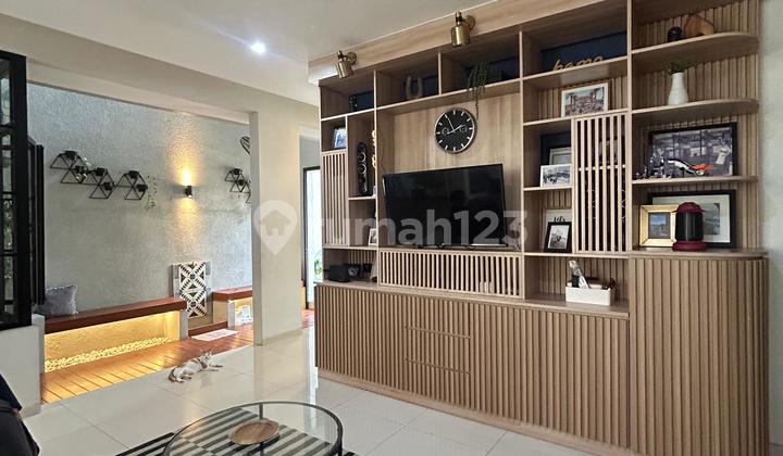 Rumah Cantik Ada Pool Dalam Kompleks Lebak Bulus Jaksel Otto And 2