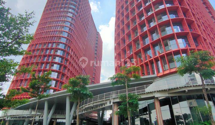 Apt Sq Res Tb Simatupang Siap Huni 1 Br Furnish Murah Hmy 1