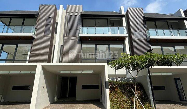 Rumah Baru Siap Huni Di Serenia Hills Labek Bulus 2