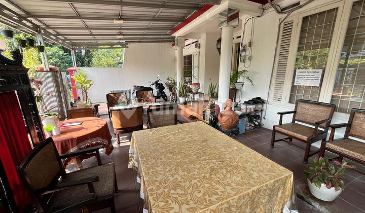 Rumah Dalam Komplek Bintaro Strategis Dekat Sektor 9 Ryk 2