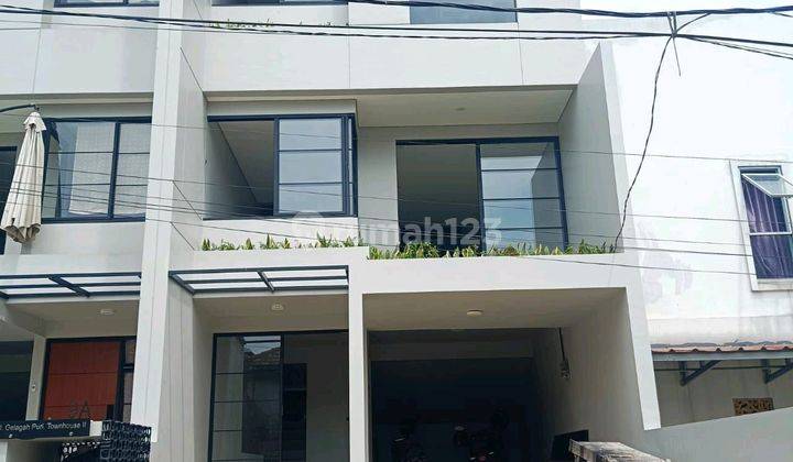 Rumah Split Level Area Cirendeu Tembus Cinere Jakselrth 1