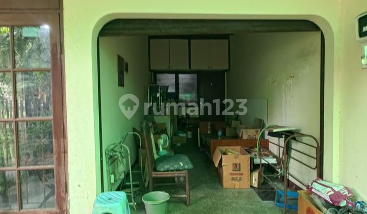 Rumah Murah Pondok Indah Harga NJOP Seberang Fasum