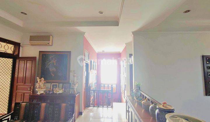 Rumah Cantik Terawat 2 Lantai di Komp Timah Pondok Labu 2