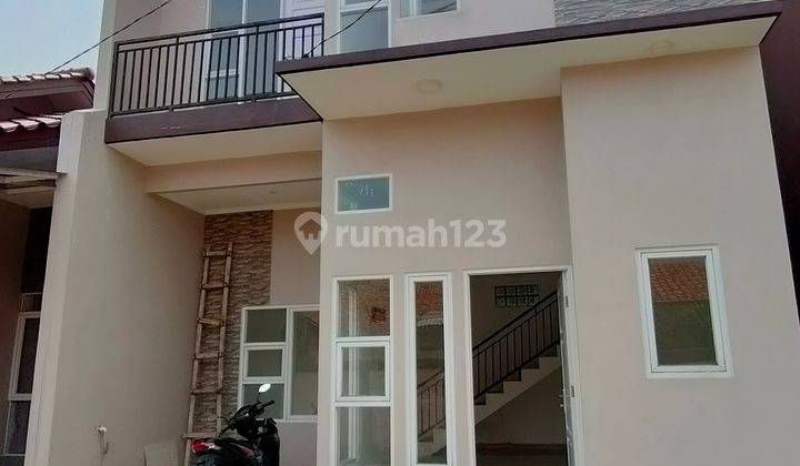 Rumah 2 Lantai Dalam Mini Cluster Dekat Pondok Cabe 1