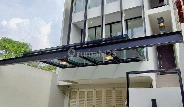 Rumah Baru Dalam Townhouse Dekat Pondok Indah 2