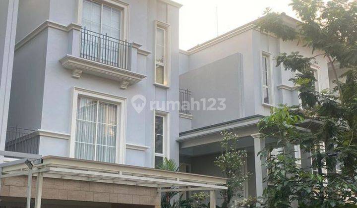 Jarang Ada Rumah Mewah Cantik Dalam Townhouse Jaksel 1