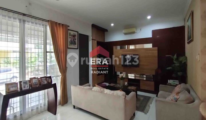 Rumah 2 lantai di Emerald Bintaro Jaya sektor 9 Rumah 2 lantai di Emerald Bintaro Jaya sektor 9