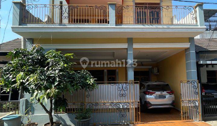 Rumah asri dalam kompleks strategis antara BSD Bintaro Pamulang 1