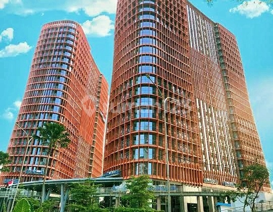 Apartemen Studio favorit Dekat St Mrt Dan Fasilitas Lengkap South Quarter Apartemen Studio favorit Dekat St Mrt Dan Fasilitas Lengkap South Quarter