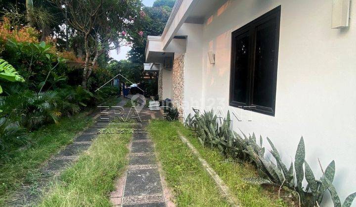 Rumah Hook 2 Lantai di Delman Tanah Kusir Jaksel bla 2