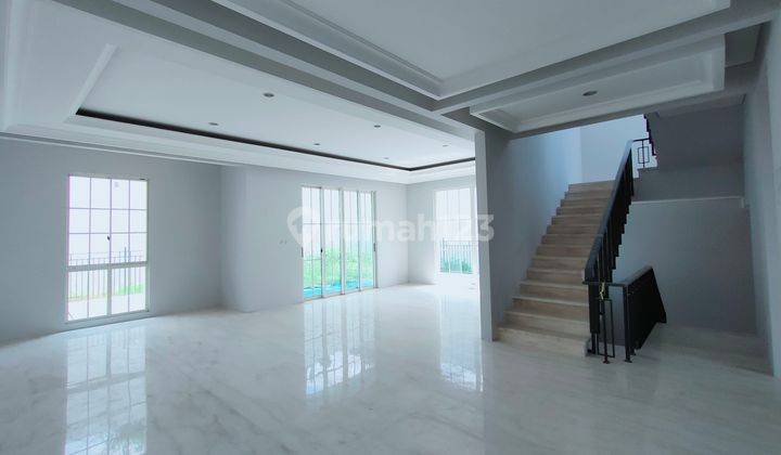 Jarang Ada Rumah Mewah Cantik Dalam Townhouse Jaksel 2