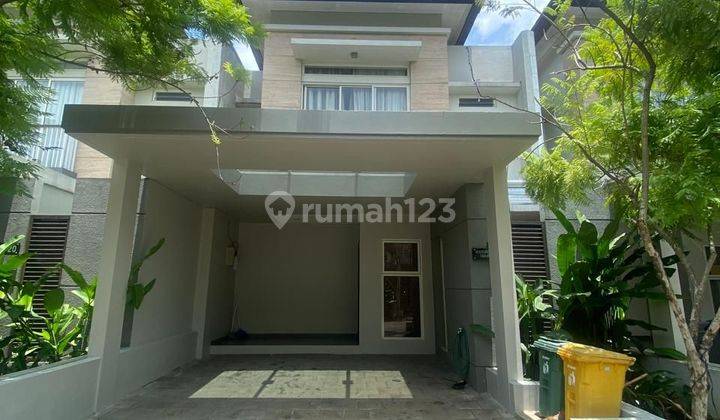 Rumah Sewa Semifurnish 2 Lantai di Serenia Hills Lebak Bulus Jaksel Fai 1