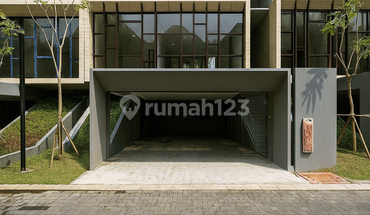 Rumah Siap Huni di Kompleks Eksklusif Jakarta Selatan Rumah Siap Huni di Kompleks Eksklusif Jakarta Selatan