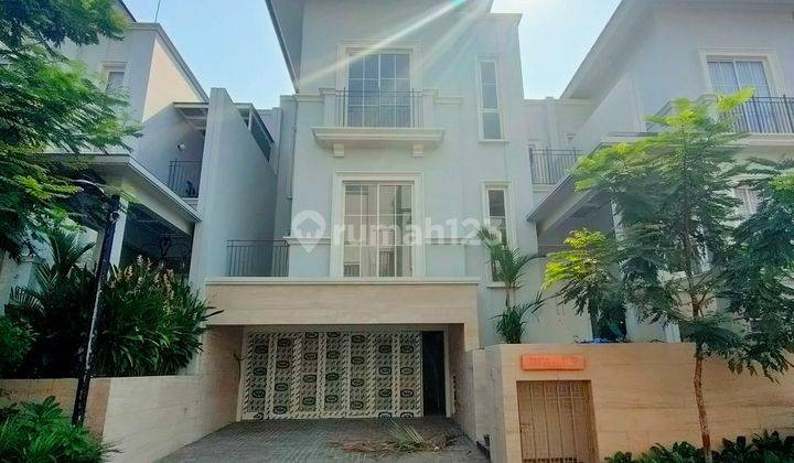 Rumah Brand New Siap Huni Townhouse Jaksel Promo Free Lift 1