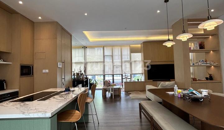 Rumah Sewa Full Furnish Bagus 3 Lt Di Serenia Hills Jaksel And 2