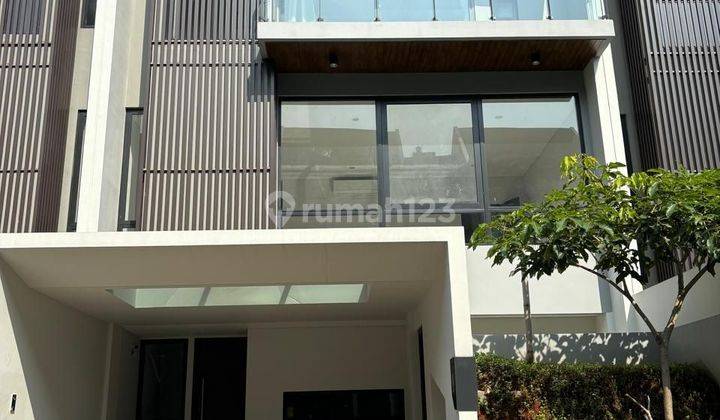 Rumah Baru Siap Huni Di Serenia Hills Labek Bulus 1