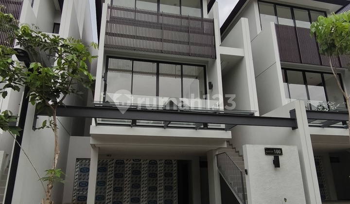 New Quantum Extension House in Serenia Hills South Jakarta Free VAT* New Quantum Extension House in Serenia Hills South Jakarta Free VAT*