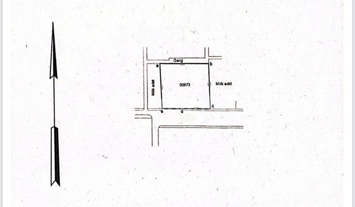Rumah Tua Hitung Tanah di Jl. Bangka Dekat Kemang Renov Jadi Kost Cocok Sekali And 2