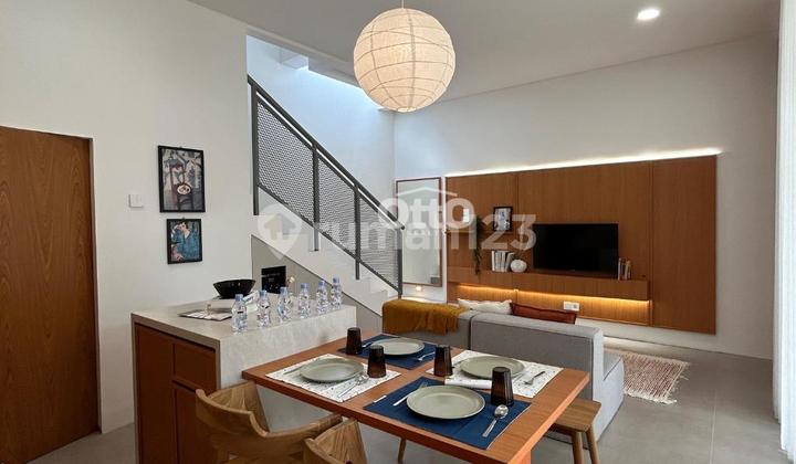 New House Townhouse Cirendeu 10 Minutes to MRT Lebak Bulus Otto Iskandardinata New House Townhouse Cirendeu 10 Minutes to MRT Lebak Bulus Otto Iskandardinata