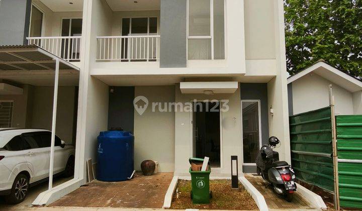 Rumah Sewa Semi Furnish Dalam Kompleks Synthesis Homes  Cirendeu 1