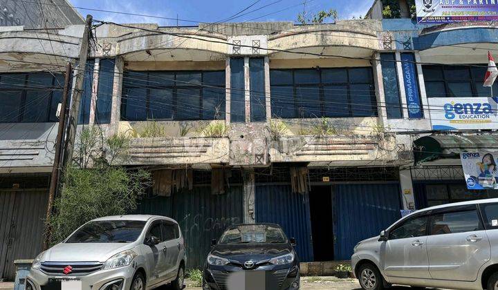 Ruko Gandeng Murah Harus Terjual Di Komplek Ruko Area Tangsel 1