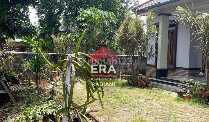 Rumah Asri Tanah Luas Dekat Akses Tol Jelupang Dan Bintaro-Rrvz 2